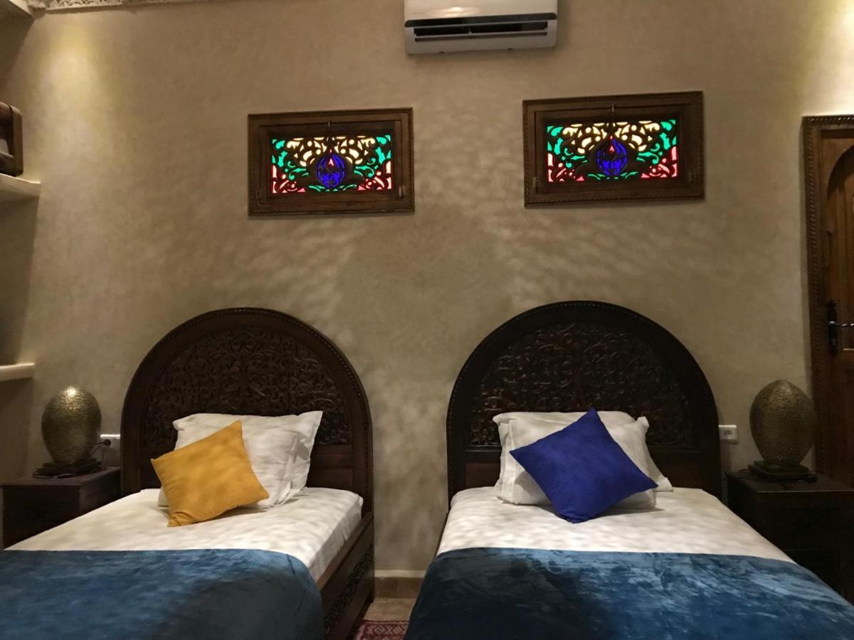 Riad Le Petit Ksar Meknes Exterior photo