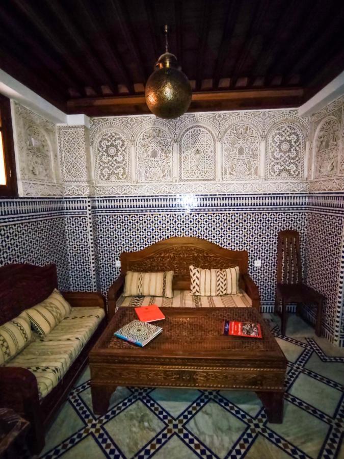Riad Le Petit Ksar Meknes Exterior photo