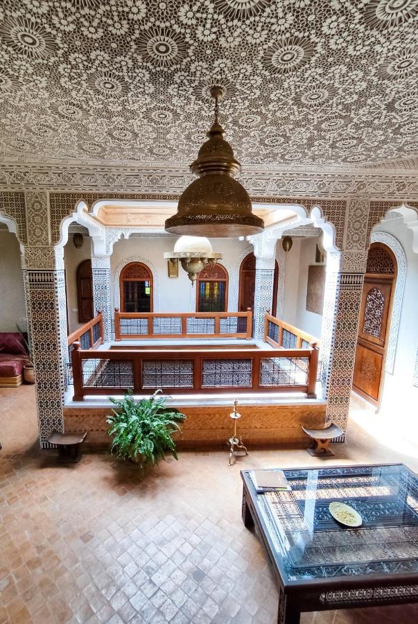 Riad Le Petit Ksar Meknes Exterior photo