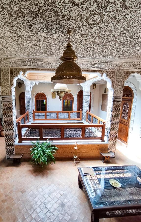 Riad Le Petit Ksar Meknes Exterior photo