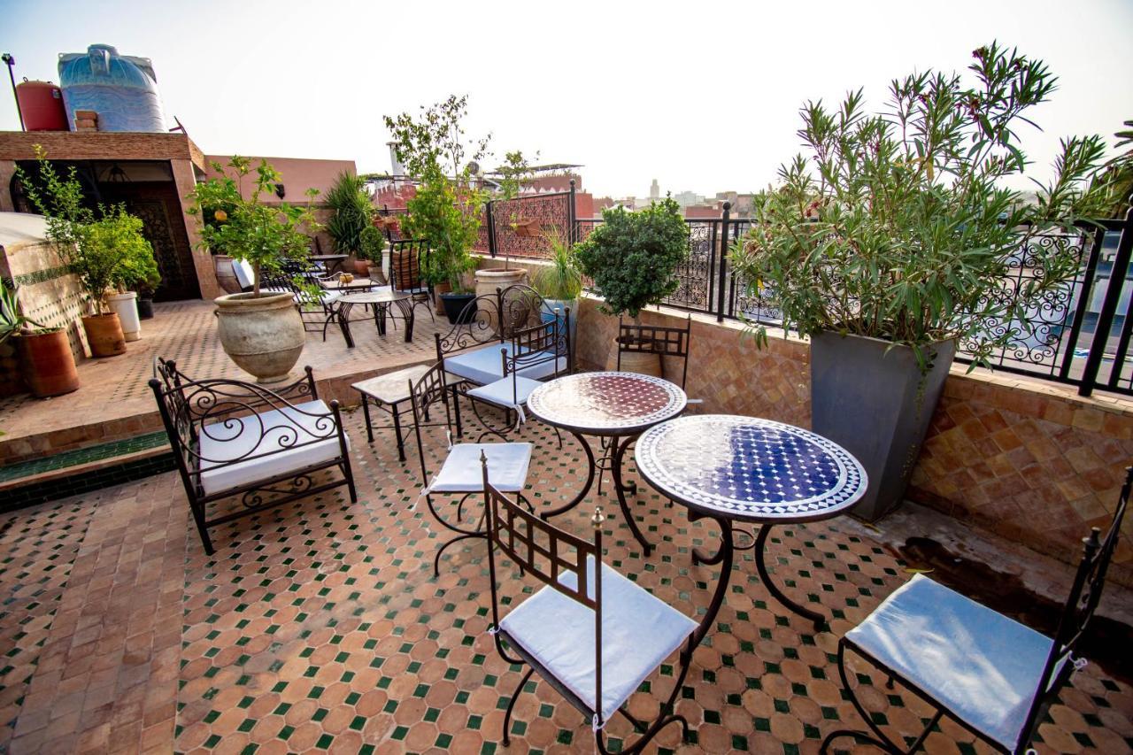 Riad Le Petit Ksar Meknes Exterior photo
