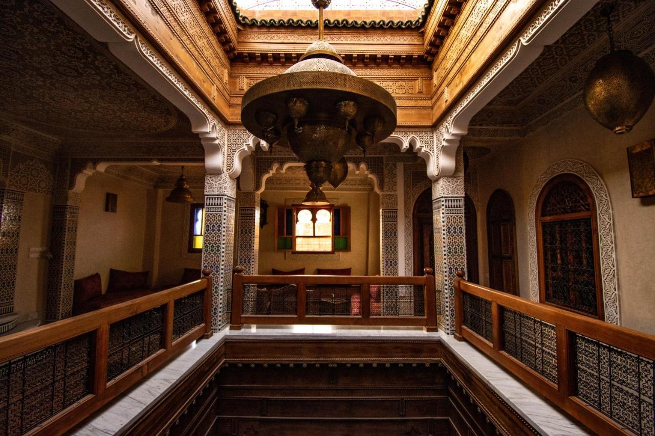 Riad Le Petit Ksar Meknes Exterior photo