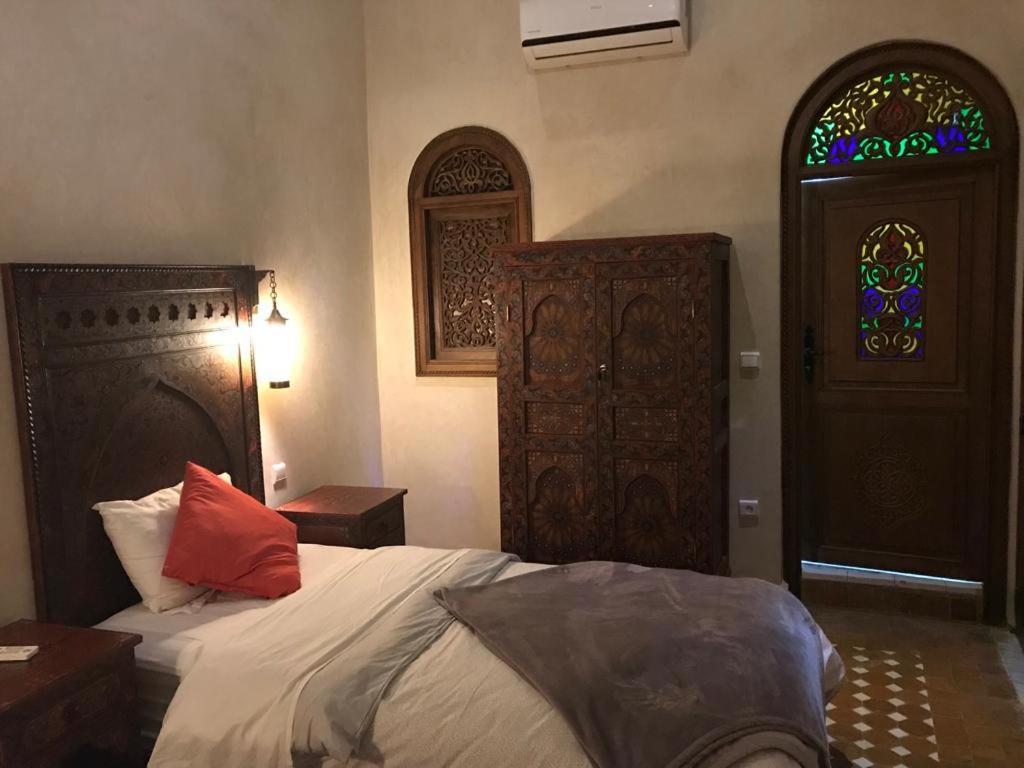 Riad Le Petit Ksar Meknes Exterior photo
