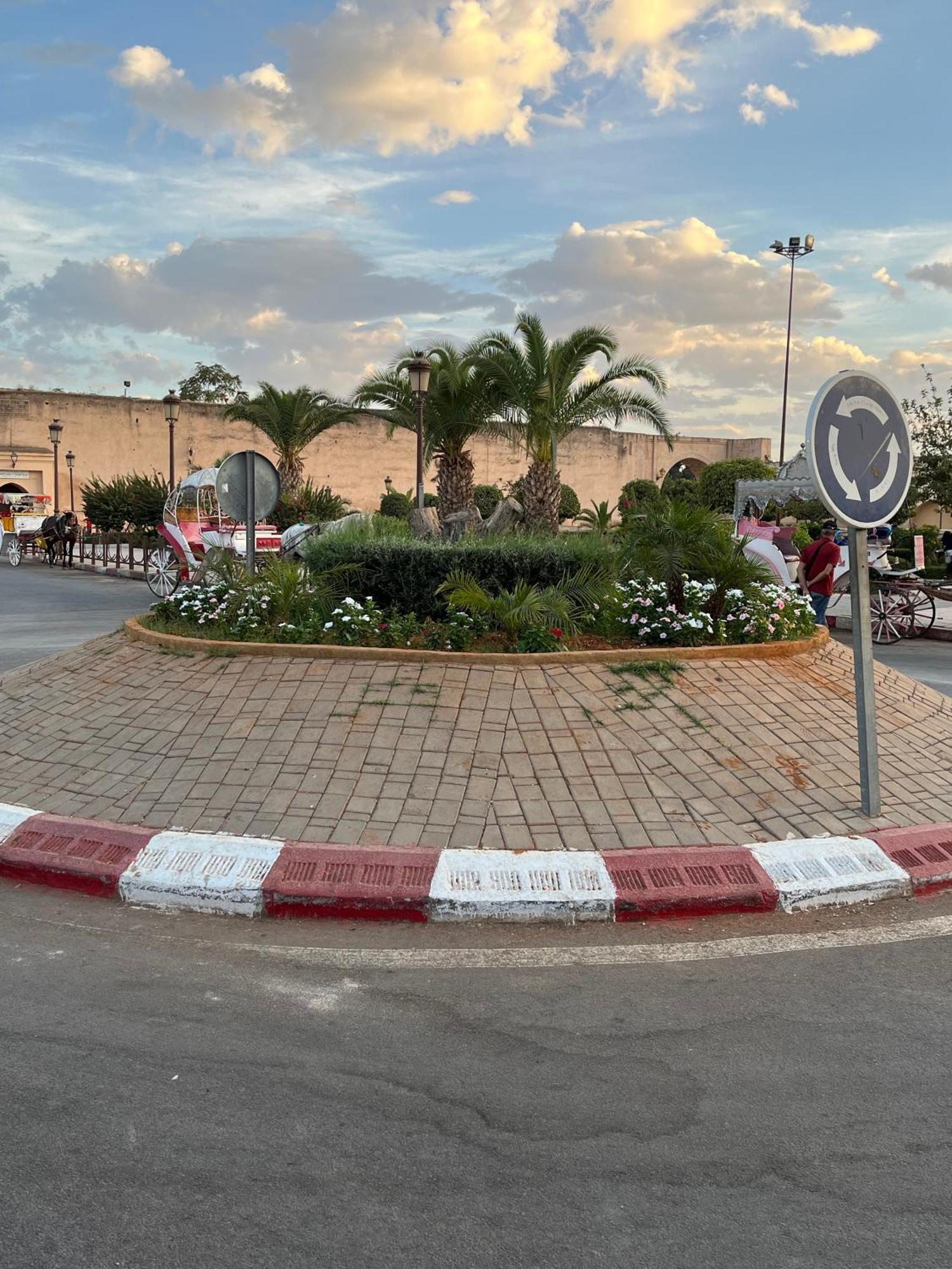 Riad Le Petit Ksar Meknes Exterior photo