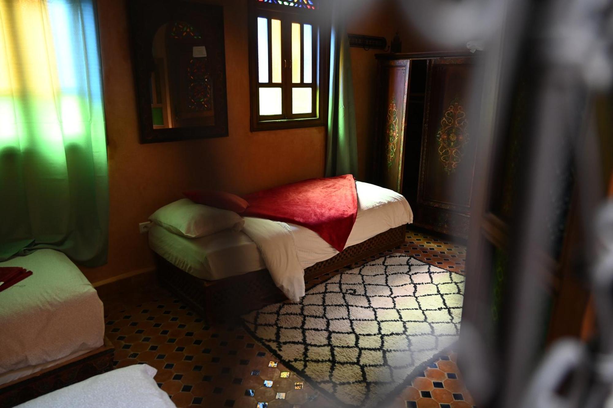 Riad Le Petit Ksar Meknes Exterior photo